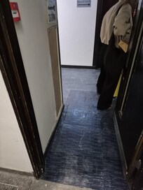 Mpre stairs offered no help at all !