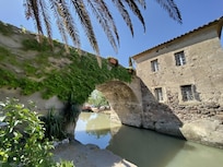 Somail am Canal du Midi