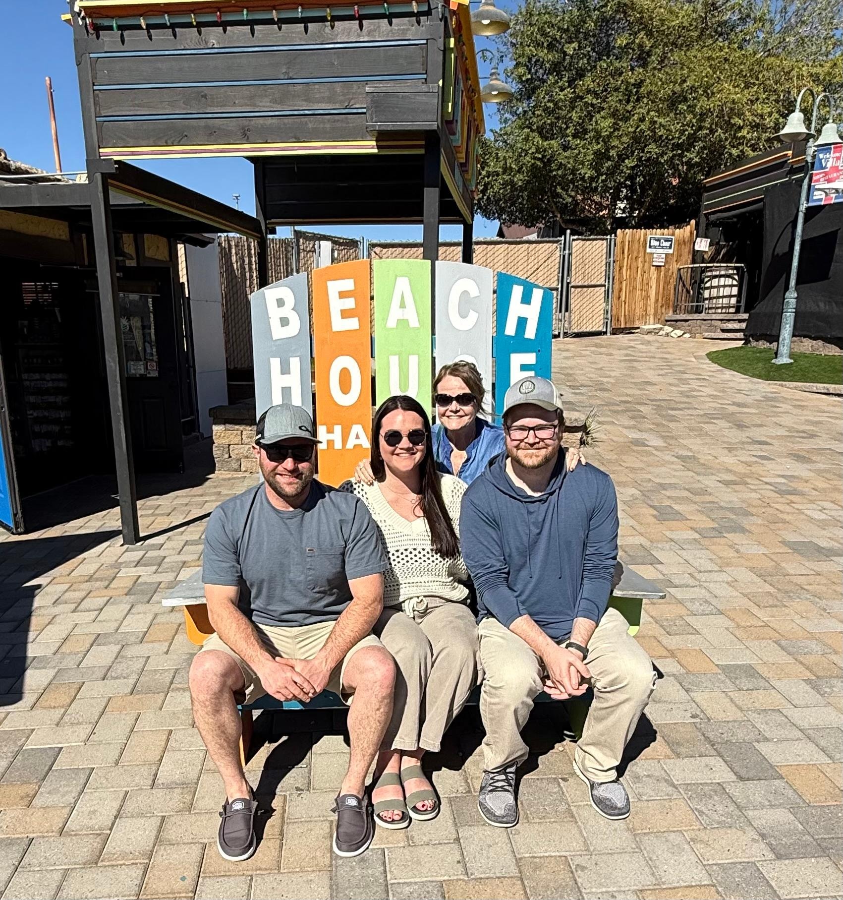 New the London Bridge Shopping district