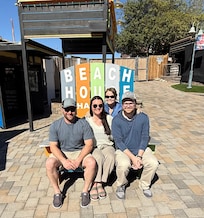 New the London Bridge Shopping district