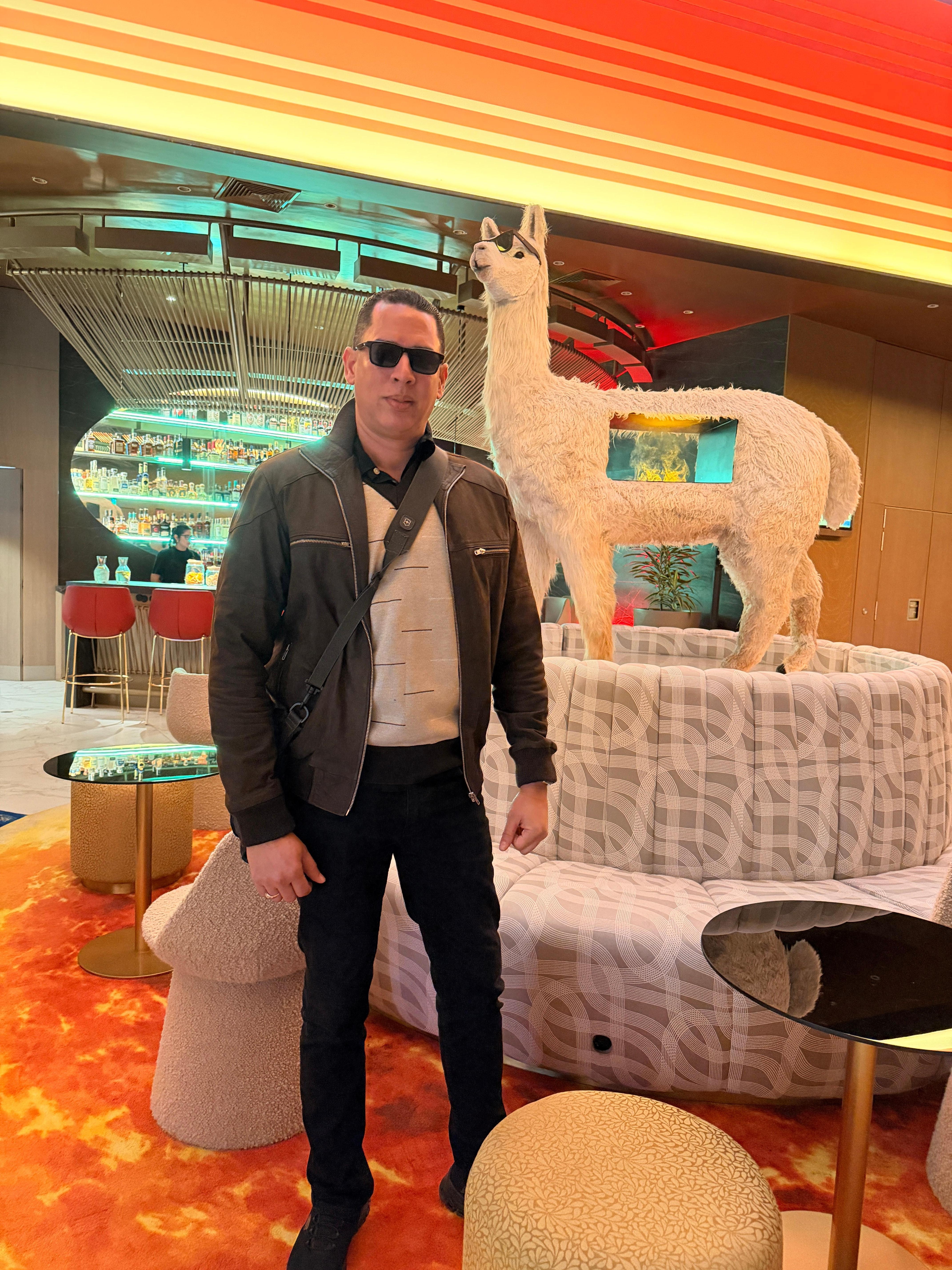 Es un actor de cine?