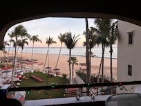 View from the living room