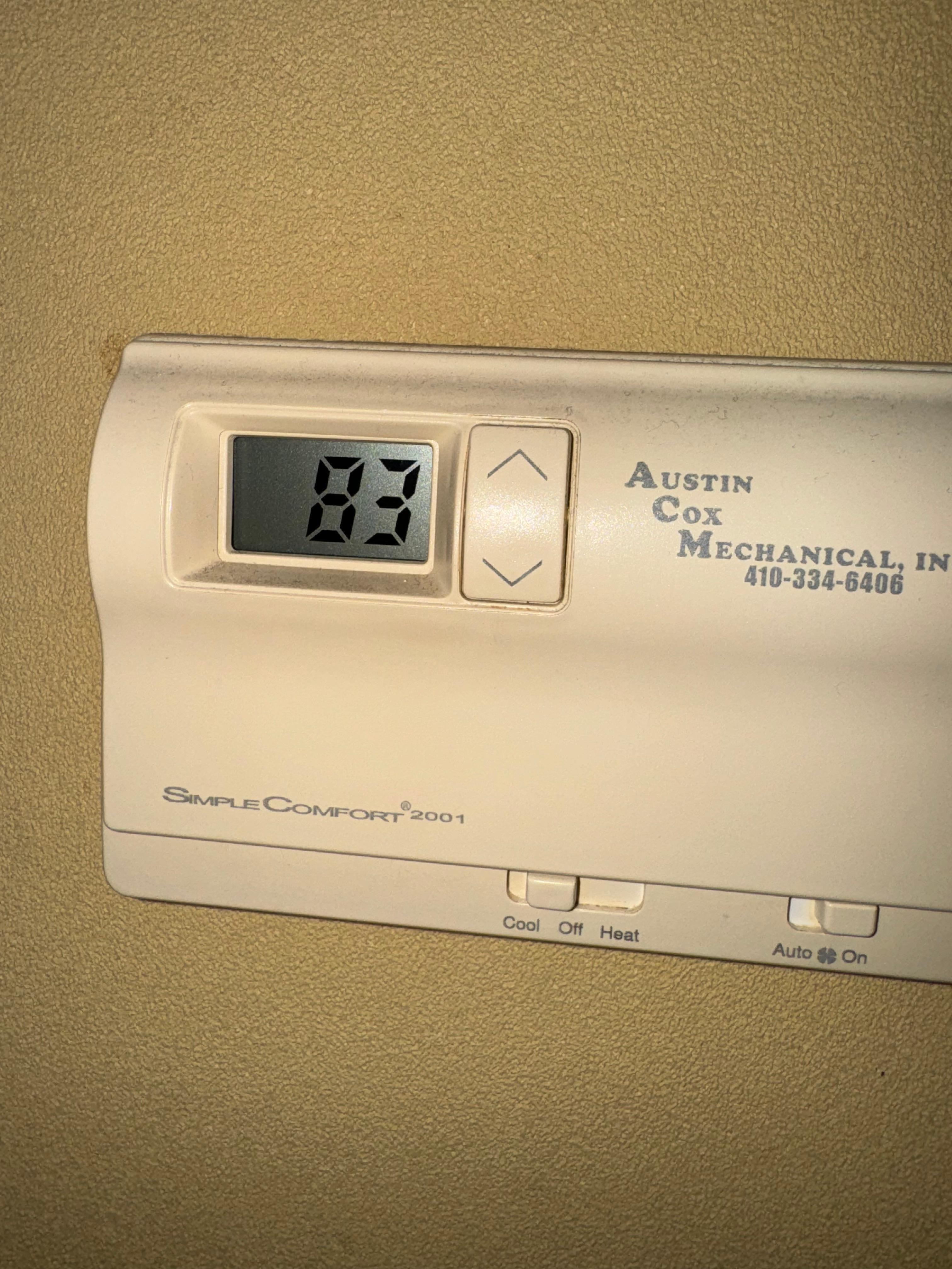 Room temperature