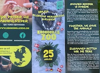 Krokodilzoo lohnt sich auf jeden Fall.