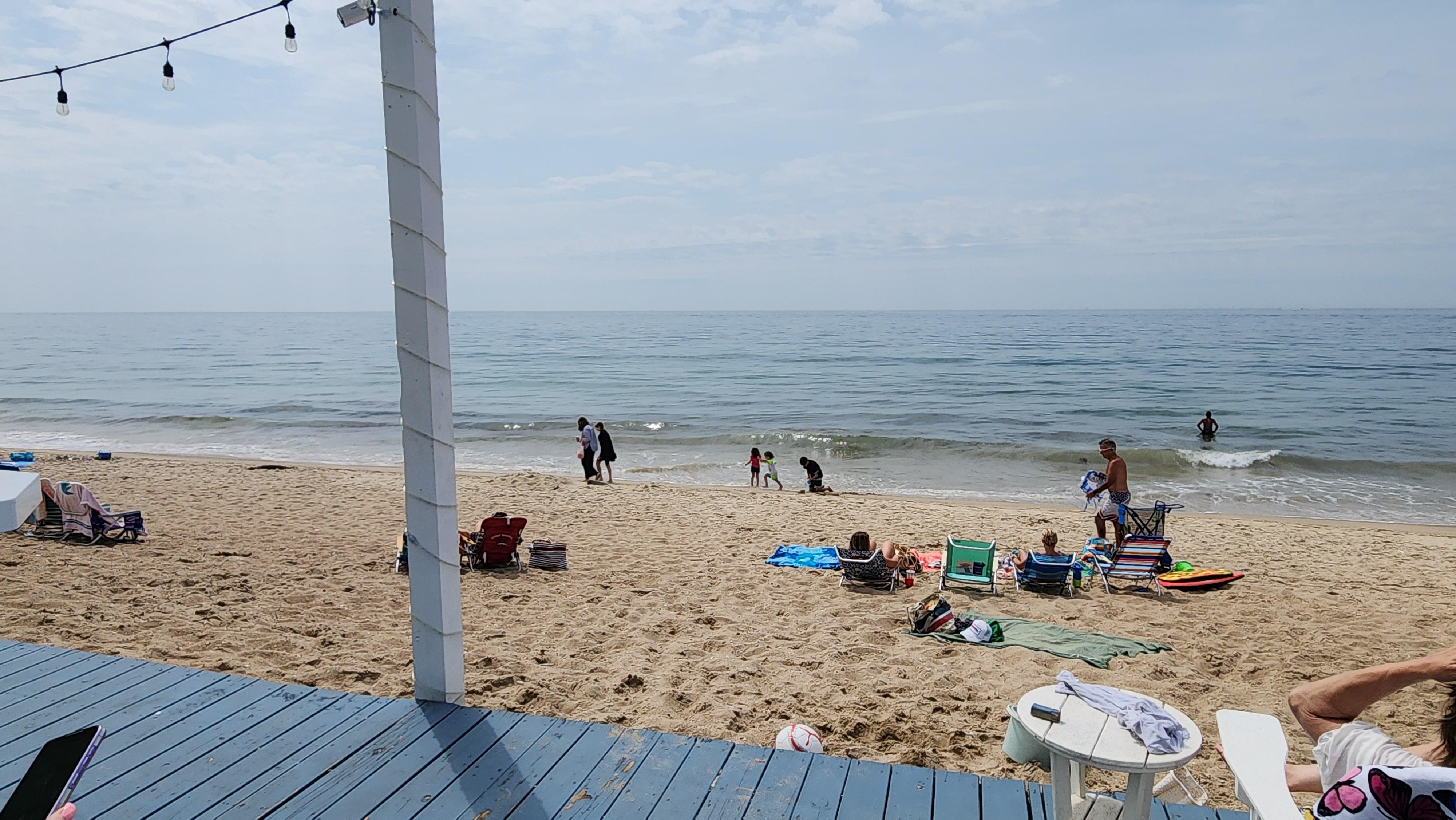 Beach Bar