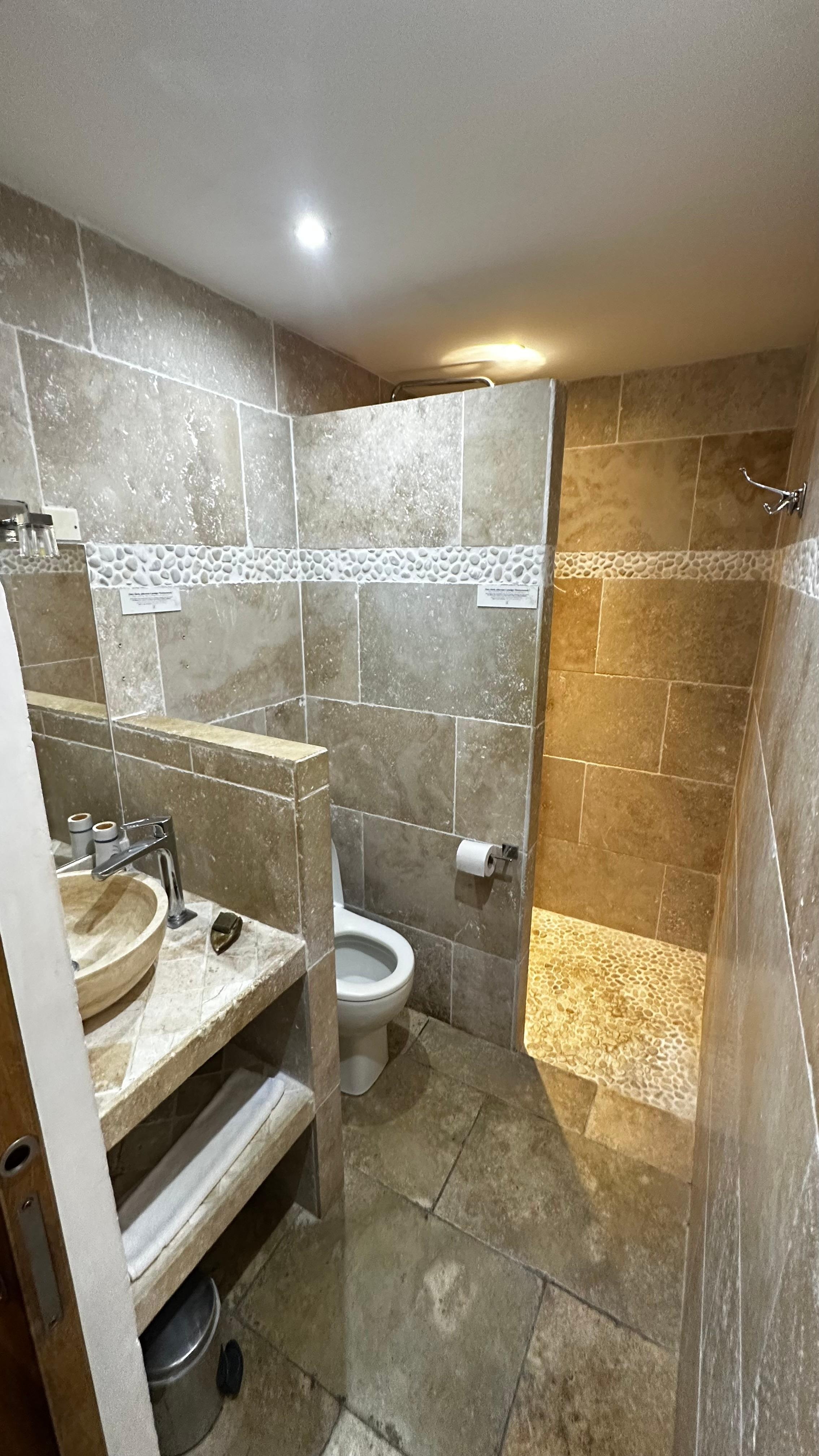 Our bathroom