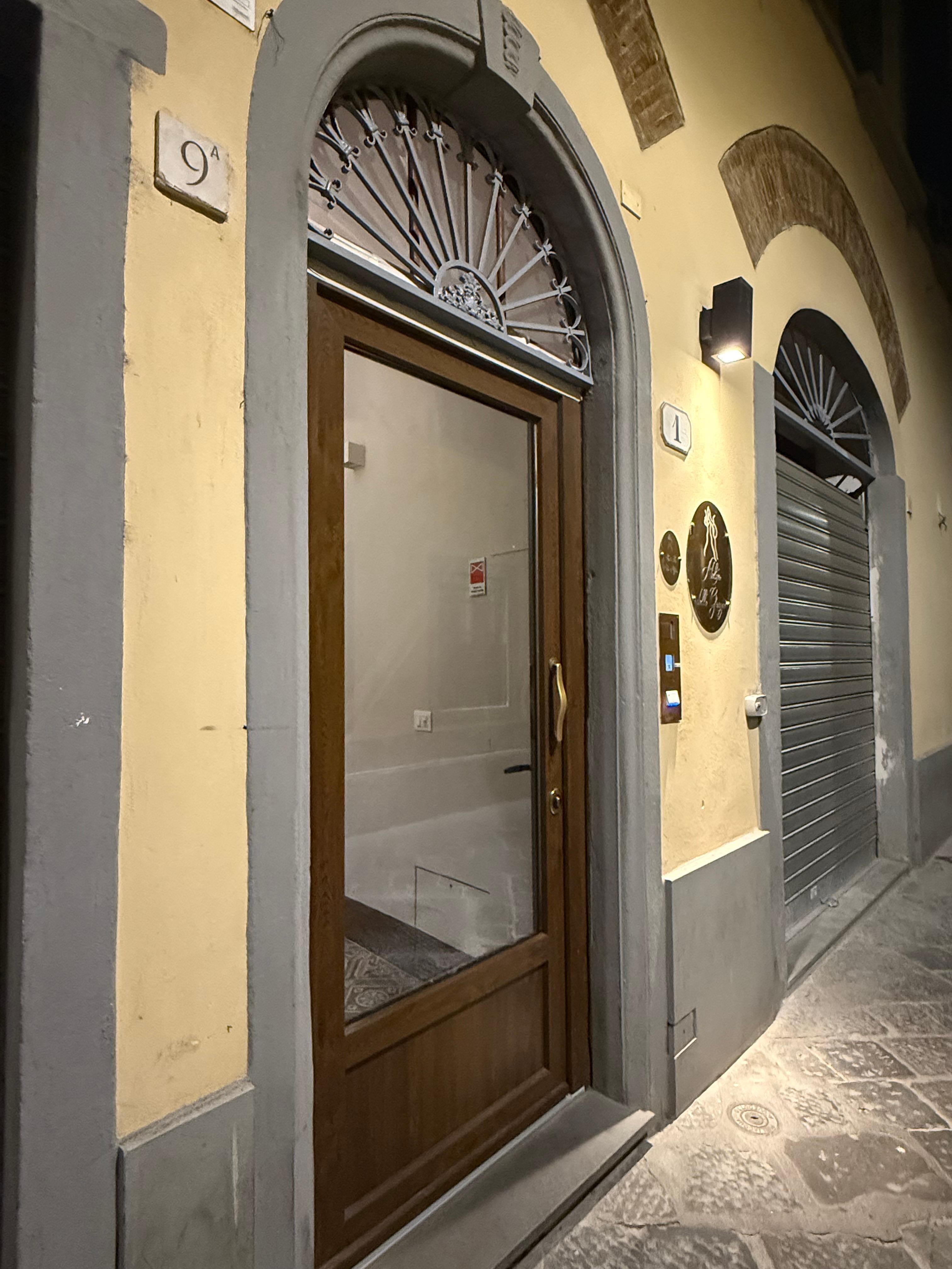 Front entrance 
