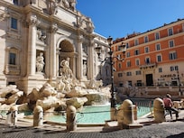 Fontana di Trevi