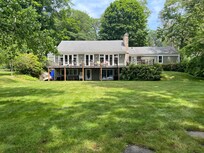 Back exterior