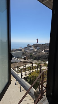 Vista desde el baño de casa 2