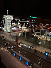 室内からの景色