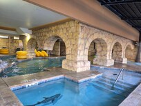 Lazy River is a blast.