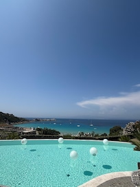 You can not swim in this pool!!!