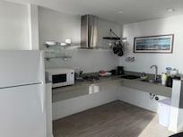 Kitchen area