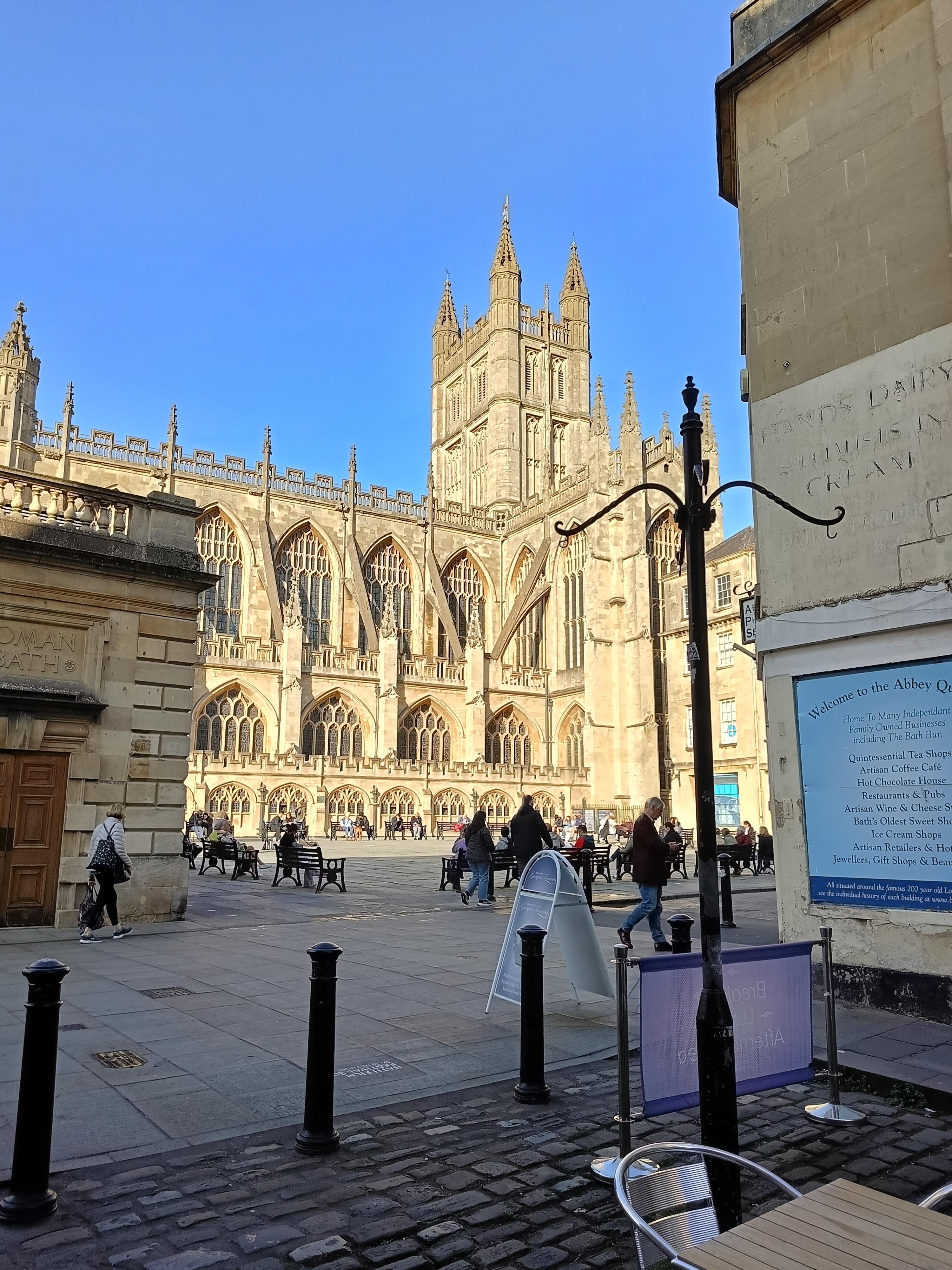 Bath Abbey 