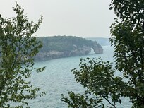 Pictured Rocks