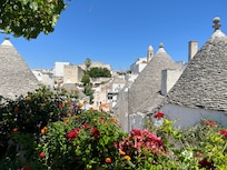 Alberobello is a Trulli beautiful place to visit.
