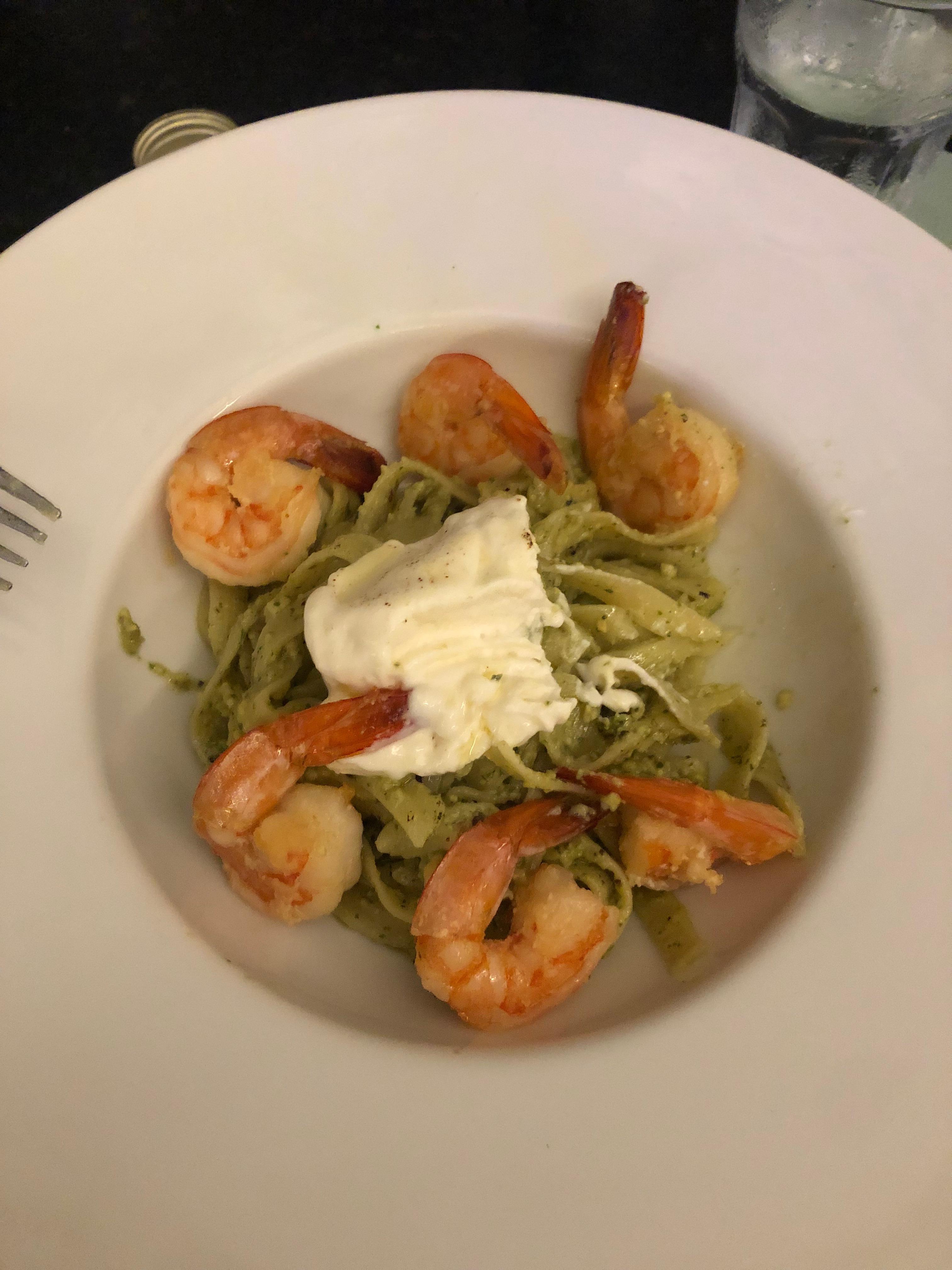 Pedido do restaurante,terceirizado , mas junto ao hotel 