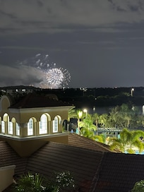Disney ireworks