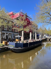 Walking tour