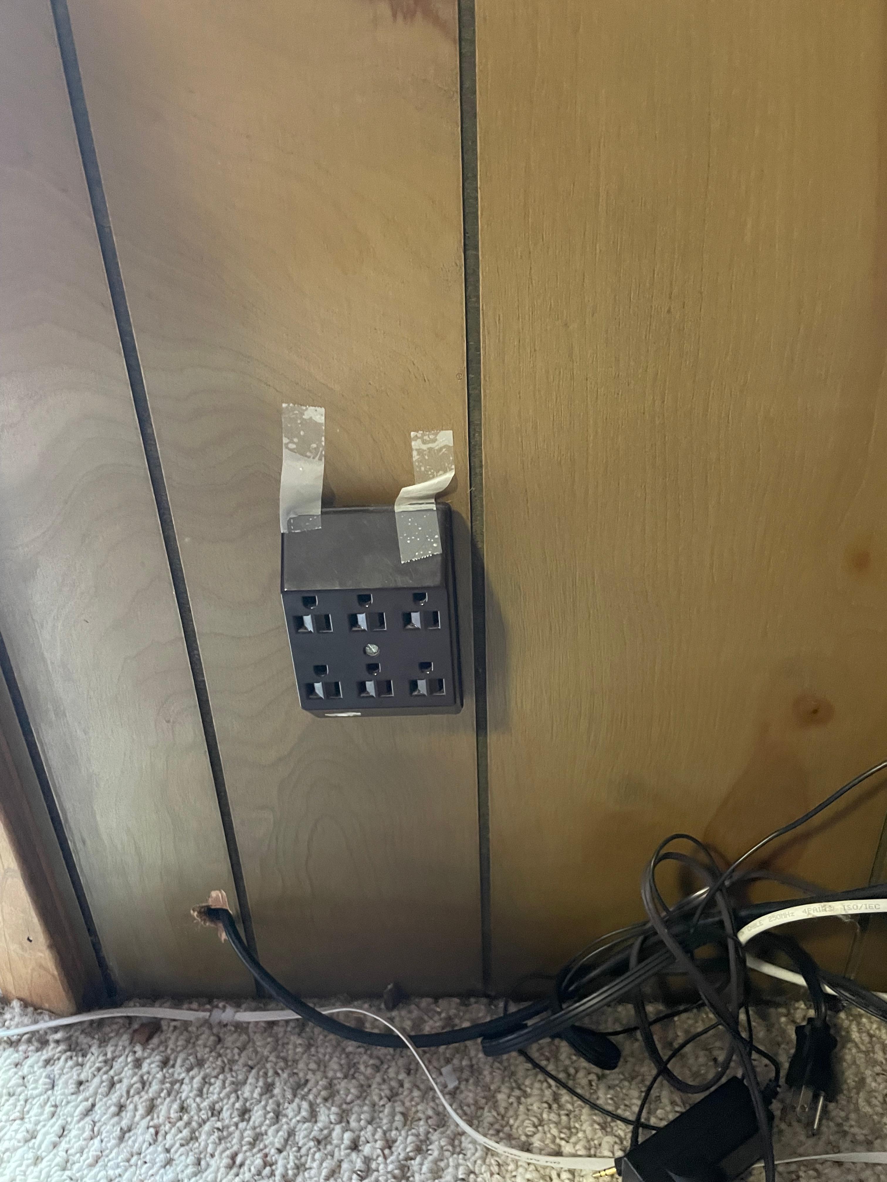 Careful if small children 