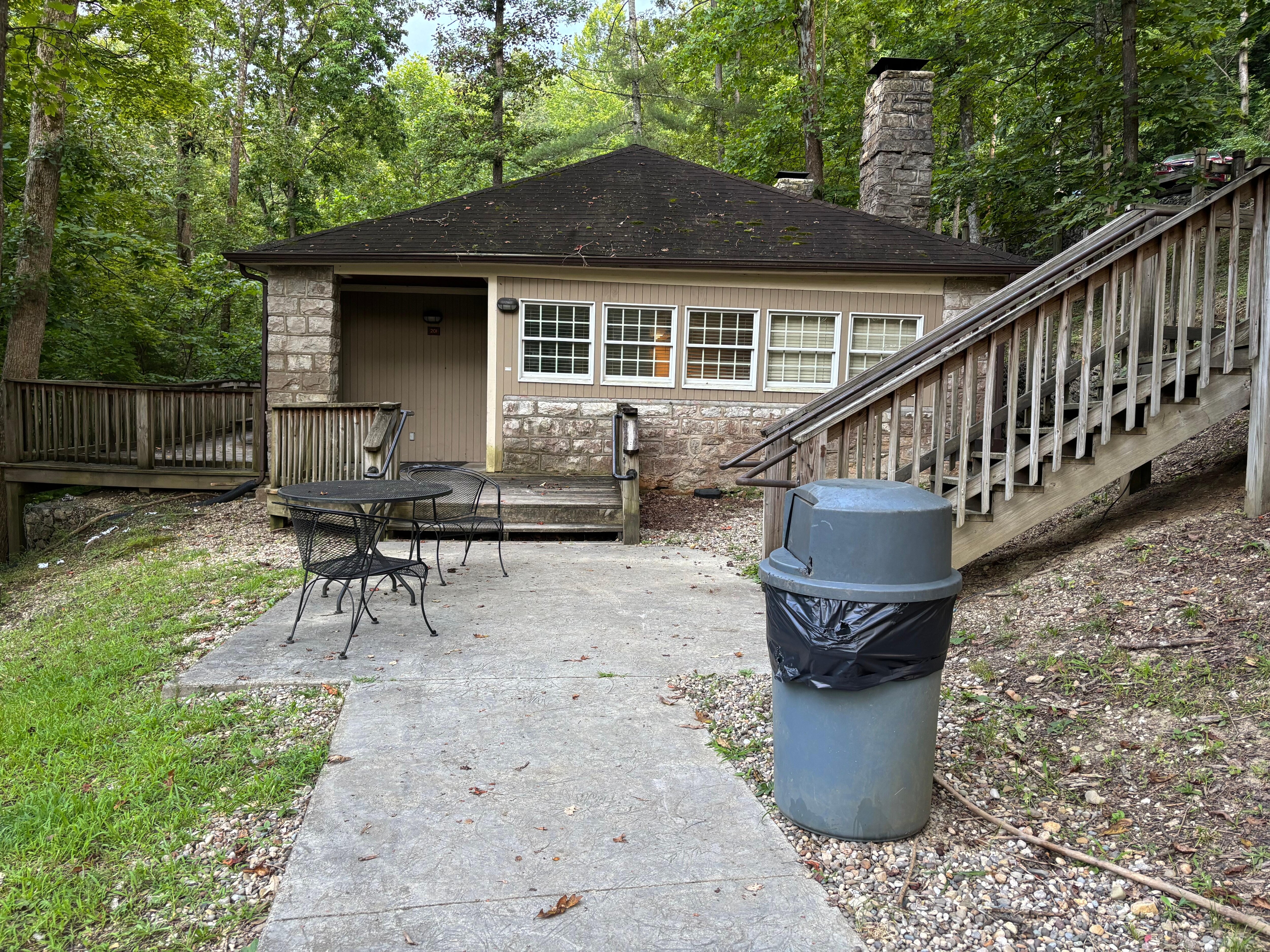 Our Cabin