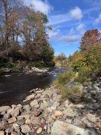 The West River
