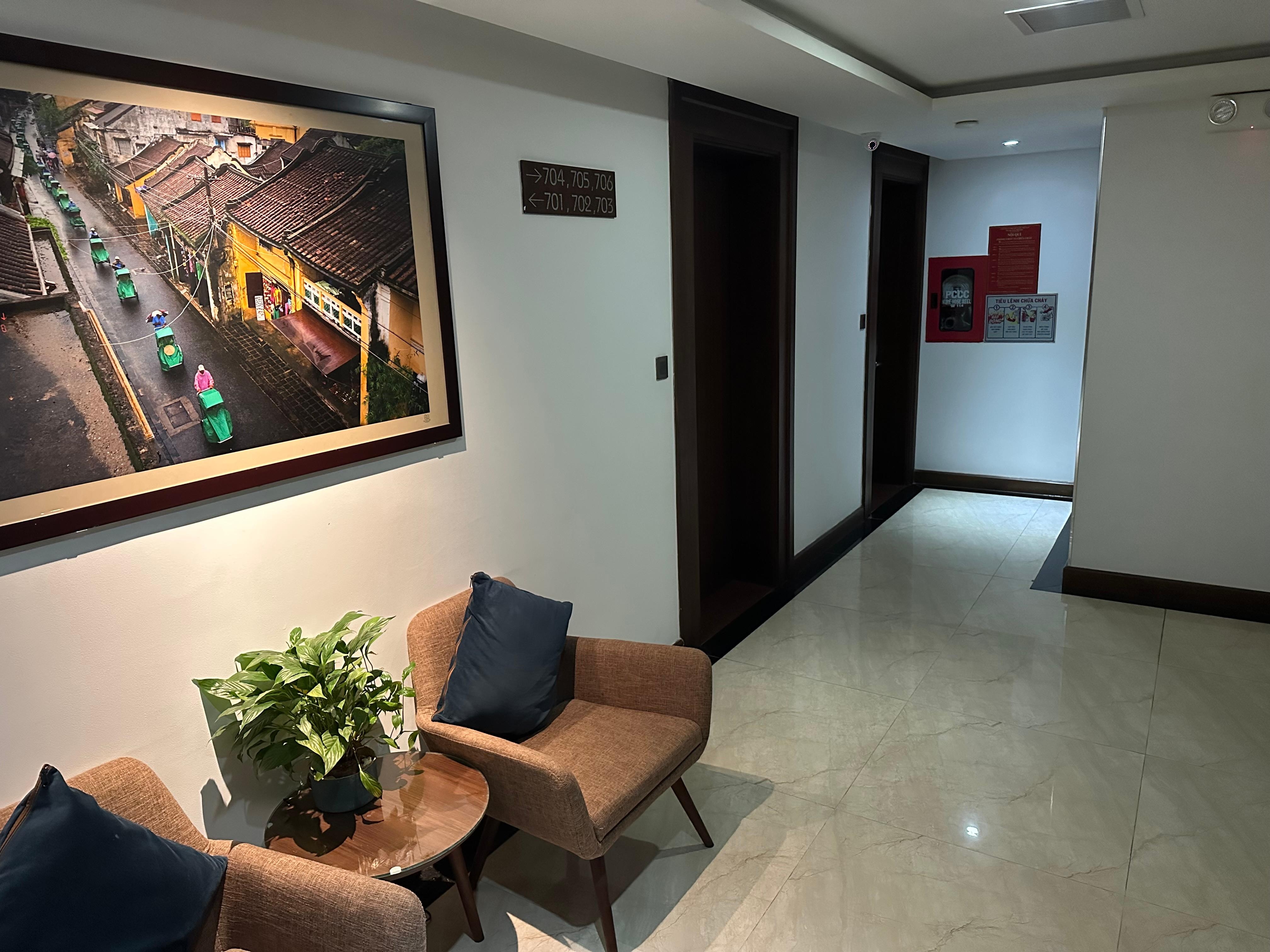 Hallway
