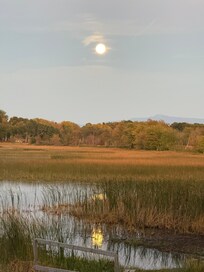 Moon (from the deck)