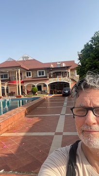 Thank you Royal Kamak Hotel for welcoming me 🙂