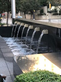 valet waterfalls