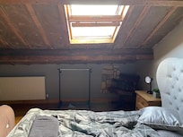 The window that wouldn’t clise