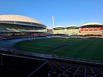 Oval from Bespoke Restaurant