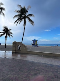 Hollywood Beach