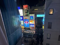 From my room