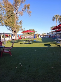 Área de recreación