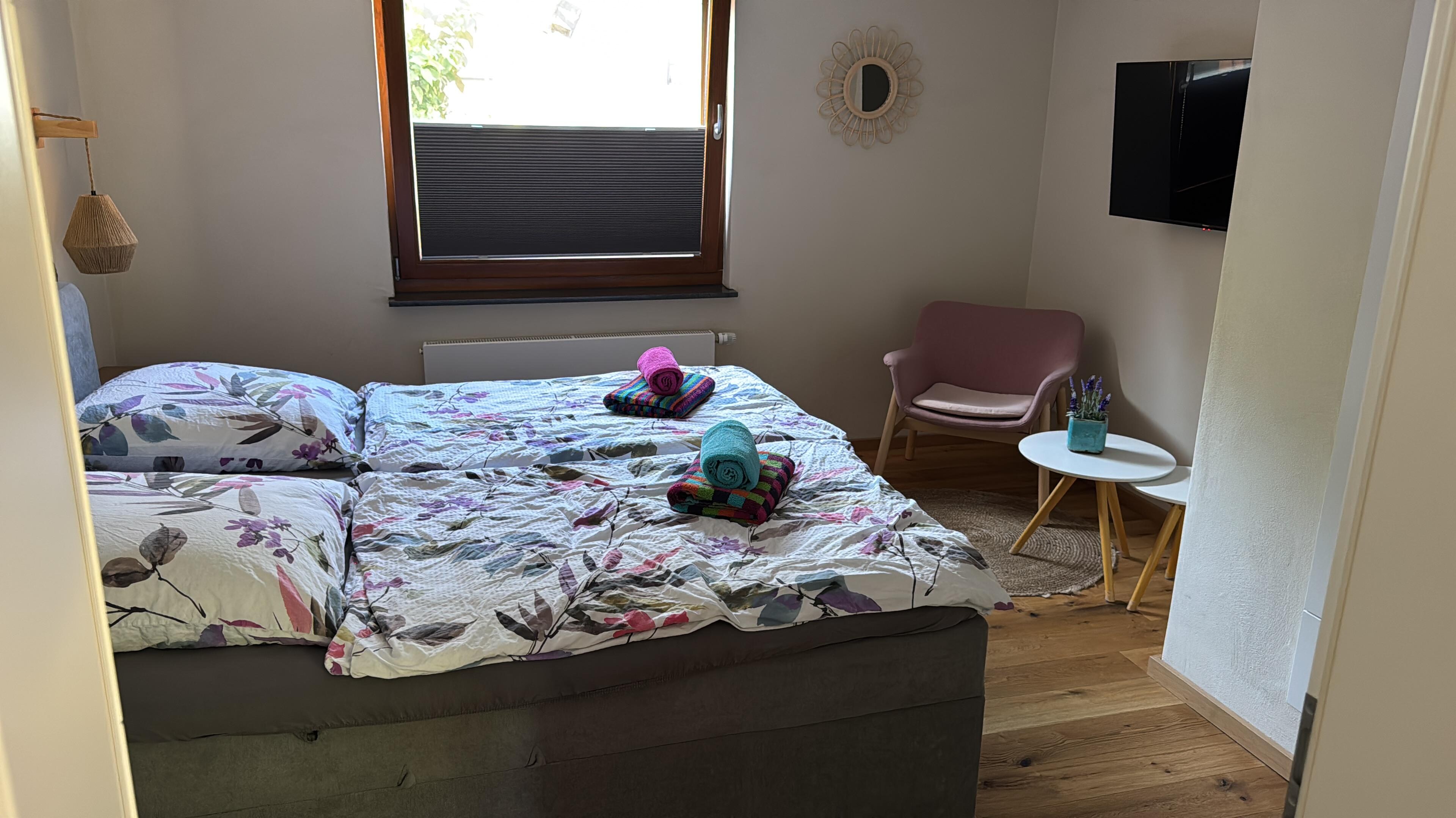 Slaapkamer bgg