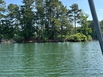 Rented a pontoon boat for a few hours