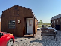 Unit 6 cabin is Deluxe Cabin. September 2025