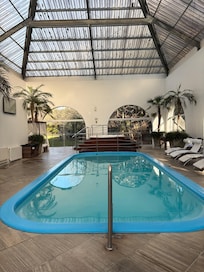 Piscina Interna