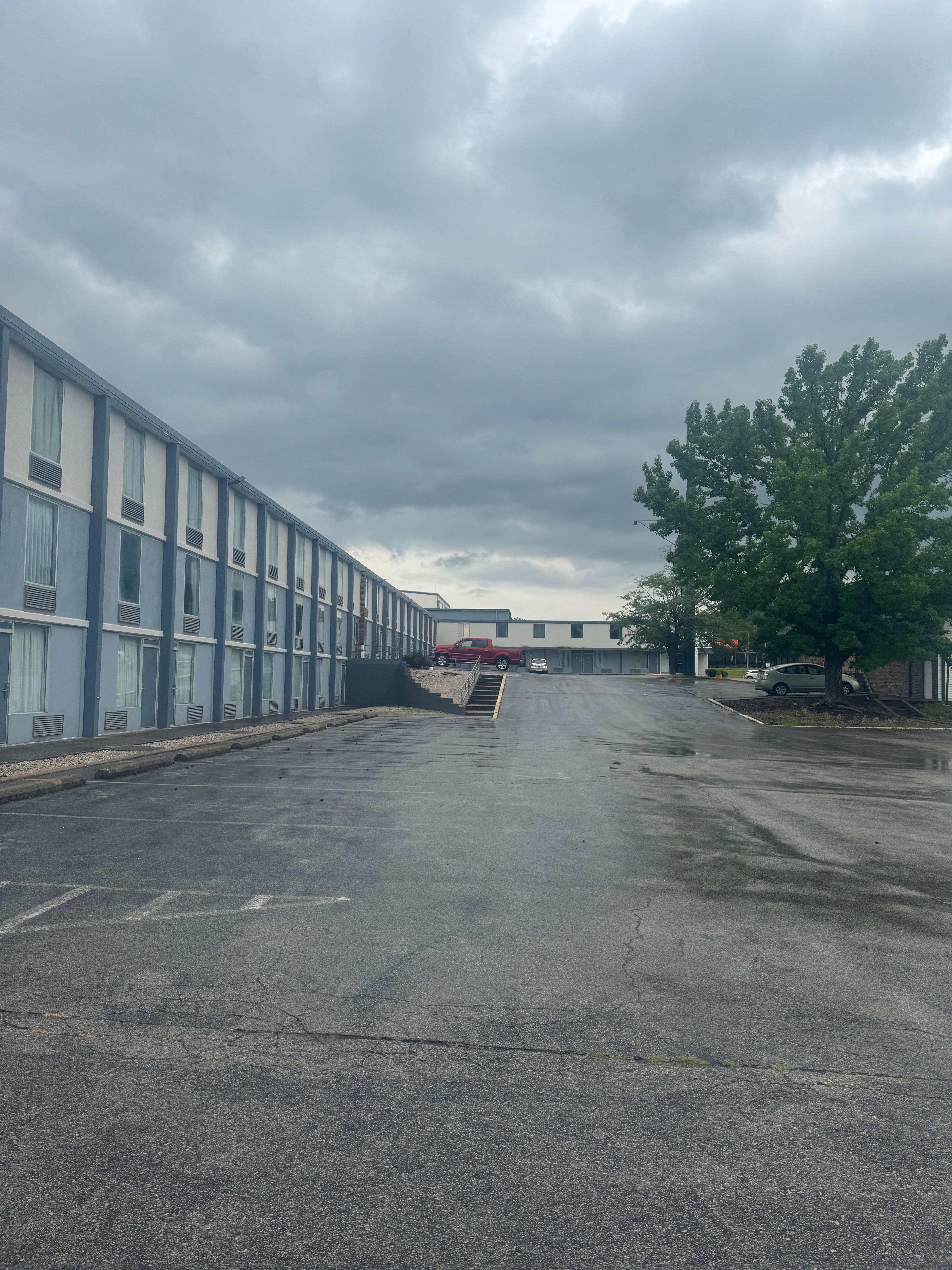 Real view of motel unlike motels pictures 