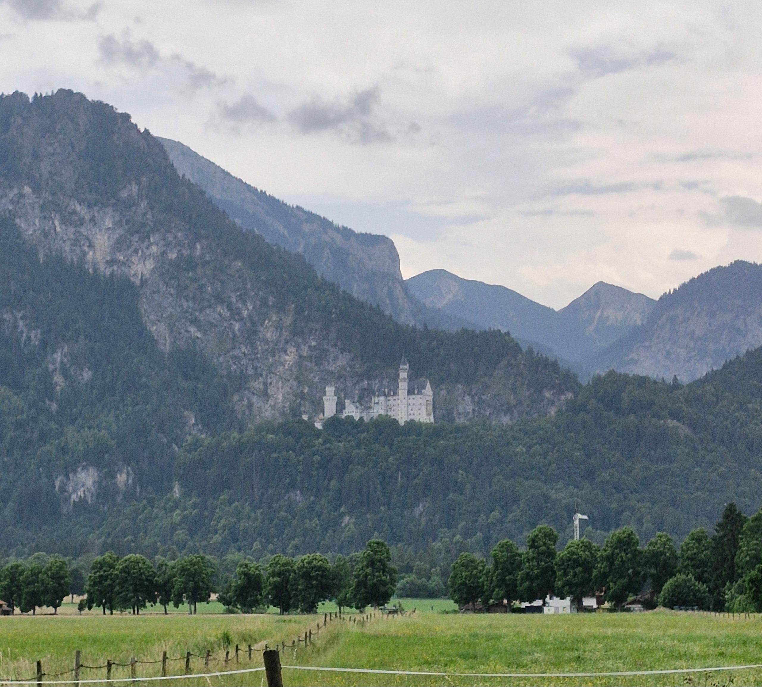 Schloß Neuschwanstein