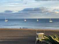 Eine herrlich ruhige Atmosphäre