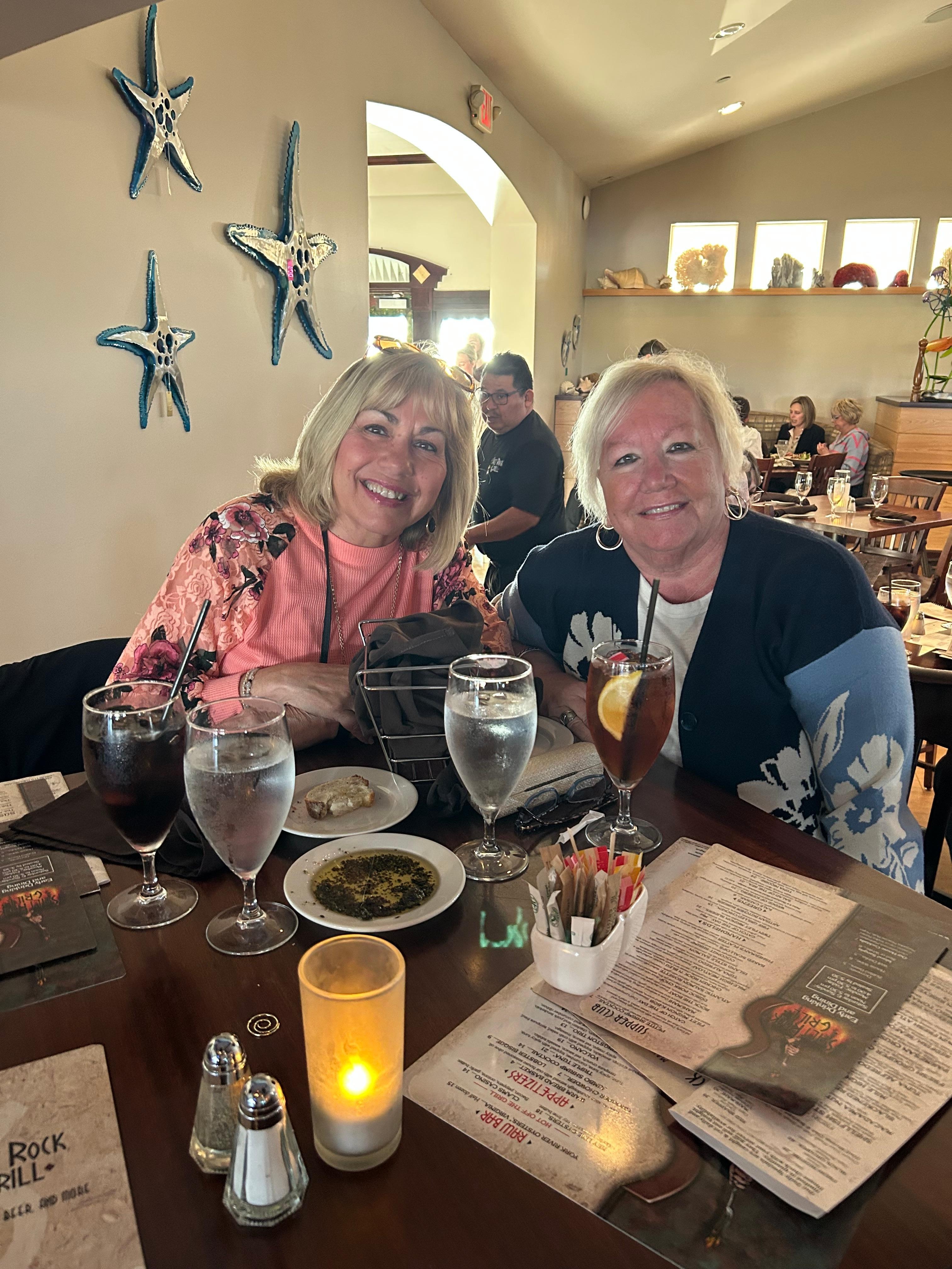 Salt Rock Grill for some great food 