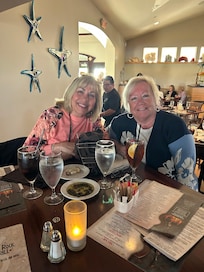 Salt Rock Grill for some great food