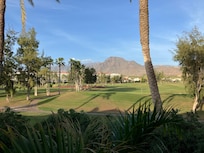 View from our balcony (we paid extra for this room upgrade)