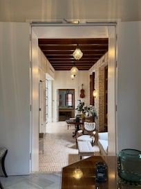 Sitting area