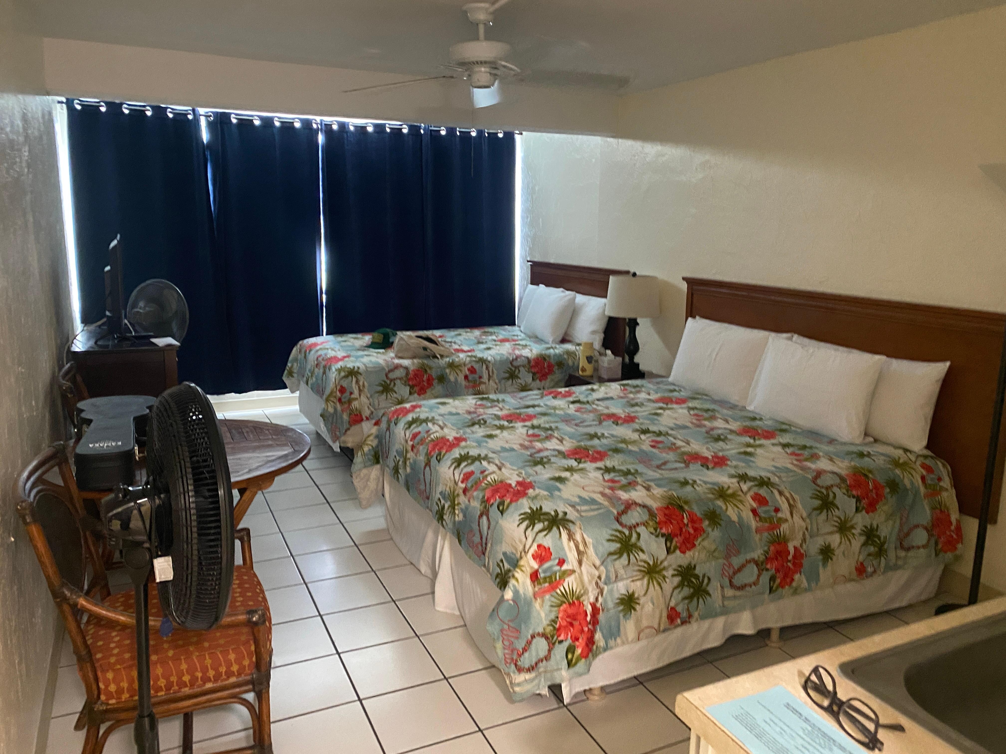 Bayview room