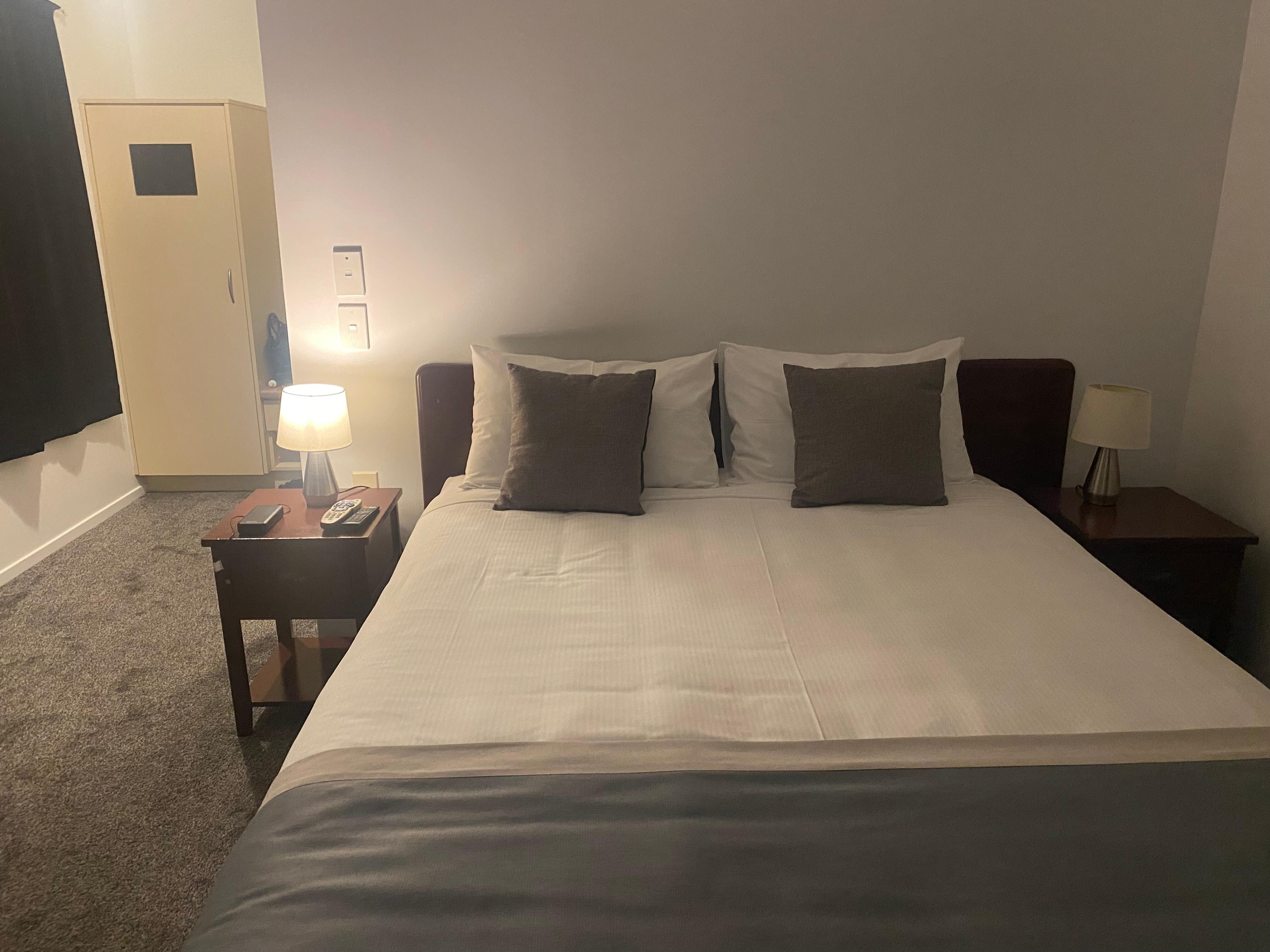 Cosy bed