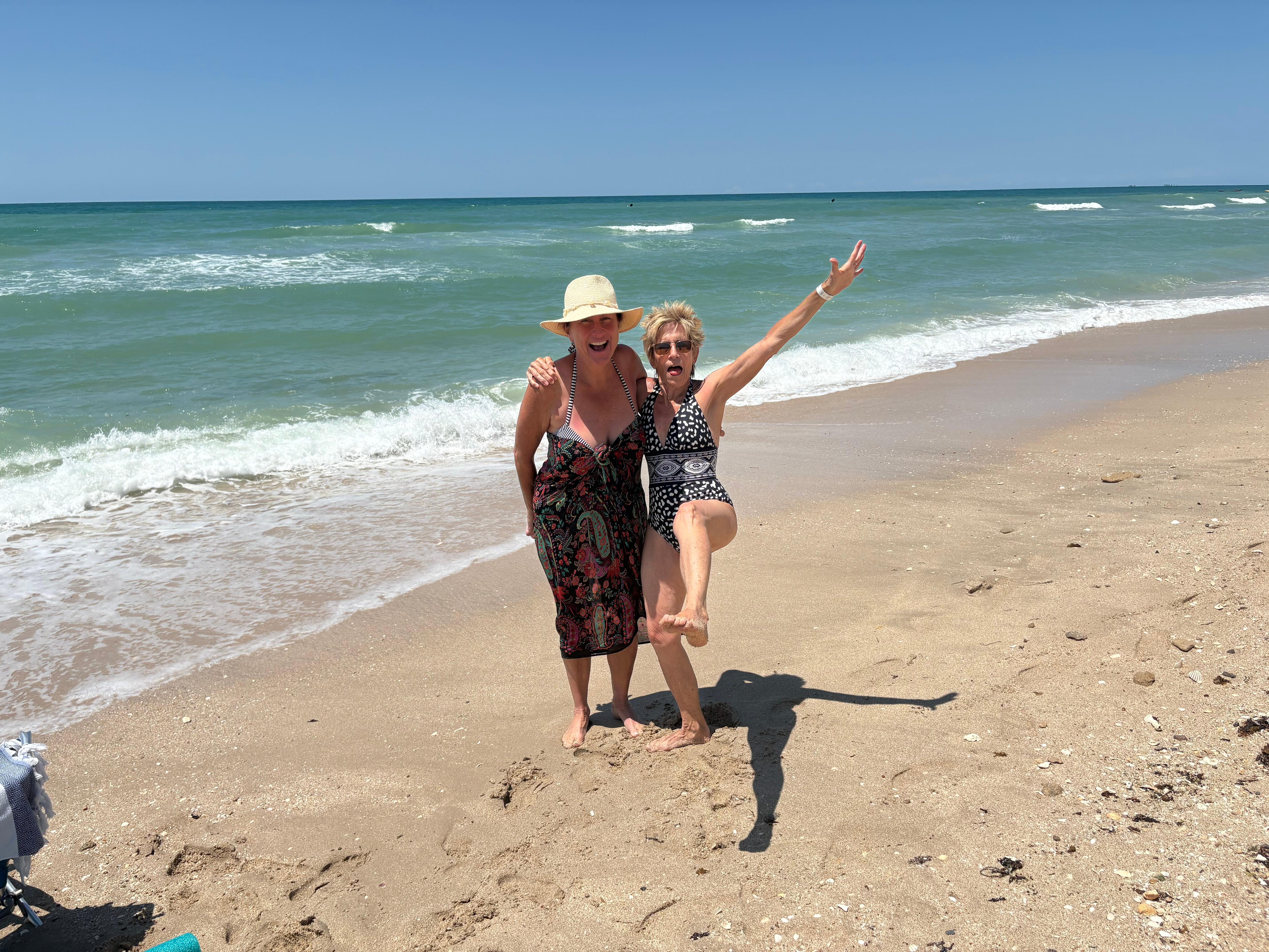 Sandy Beach